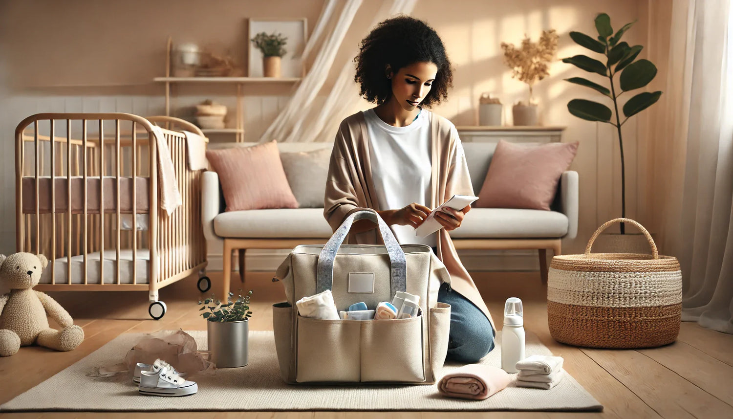 Organización para mamás